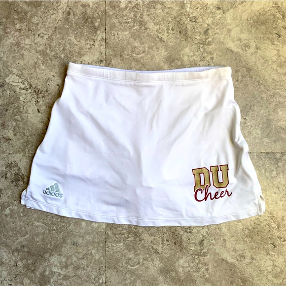 adidas Dresses & Skirts - Adidas DU Cheer Skort Size Small